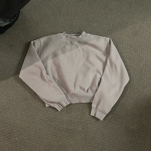 TNA Shrunken Crewneck - Picture 1 of 1